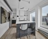 airbnb kitchen