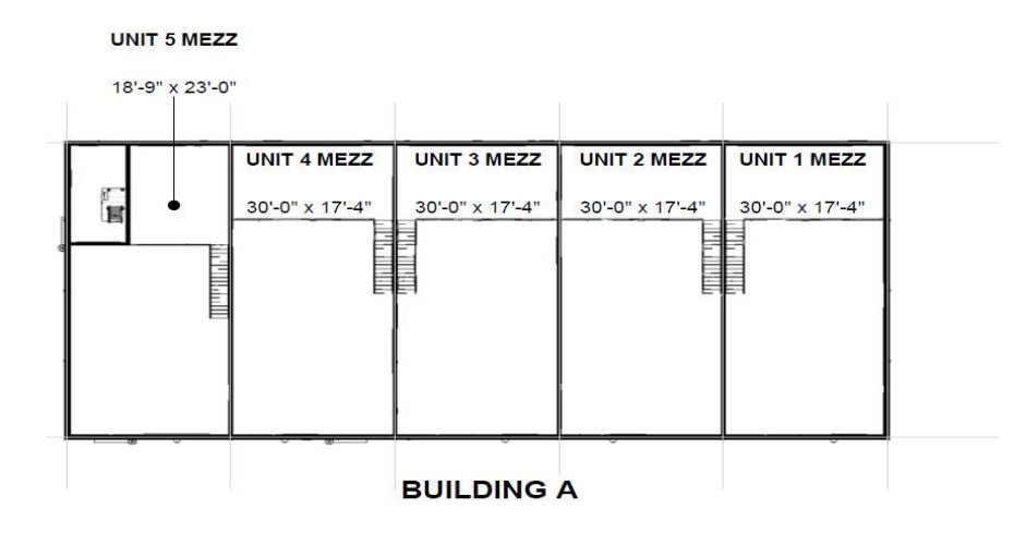 Building A Mezzanine Sizes