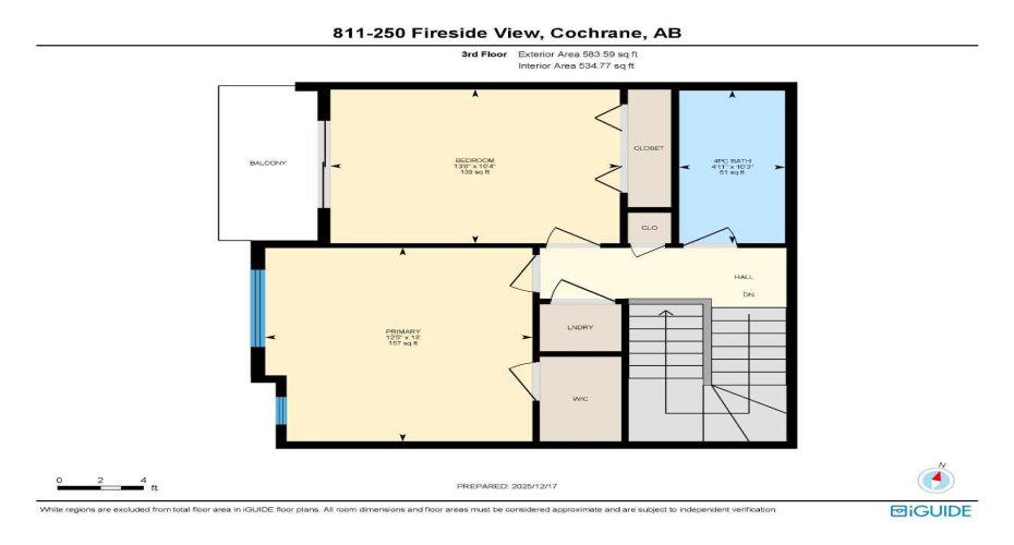 Floorplan - 3rd Floor