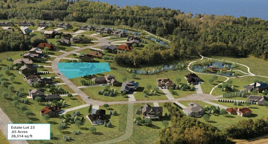 90 Slopeside Drive, Rural Lacombe County, Alberta T4S 1R6, ,Land,For Sale,Slopeside Drive,A2273591