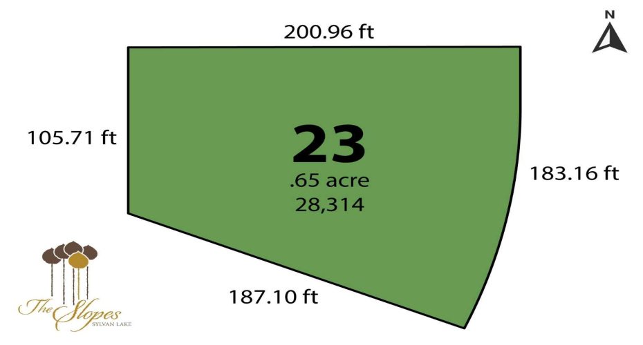 90 Slopeside Drive, Rural Lacombe County, Alberta T4S 1R6, ,Land,For Sale,Slopeside Drive,A2273591