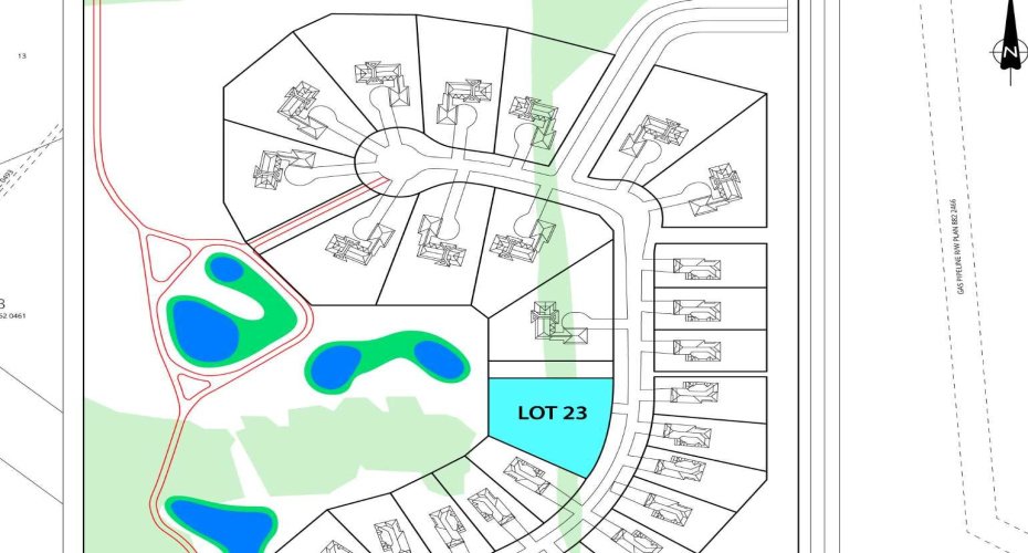 90 Slopeside Drive, Rural Lacombe County, Alberta T4S 1R6, ,Land,For Sale,Slopeside Drive,A2273591