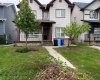 Summer View of front of house