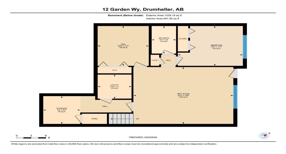 12 Garden Way, Drumheller, Alberta T0J 0Y5, 2 Bedrooms Bedrooms, ,3 BathroomsBathrooms,Residential,For Sale,Garden,A2276935