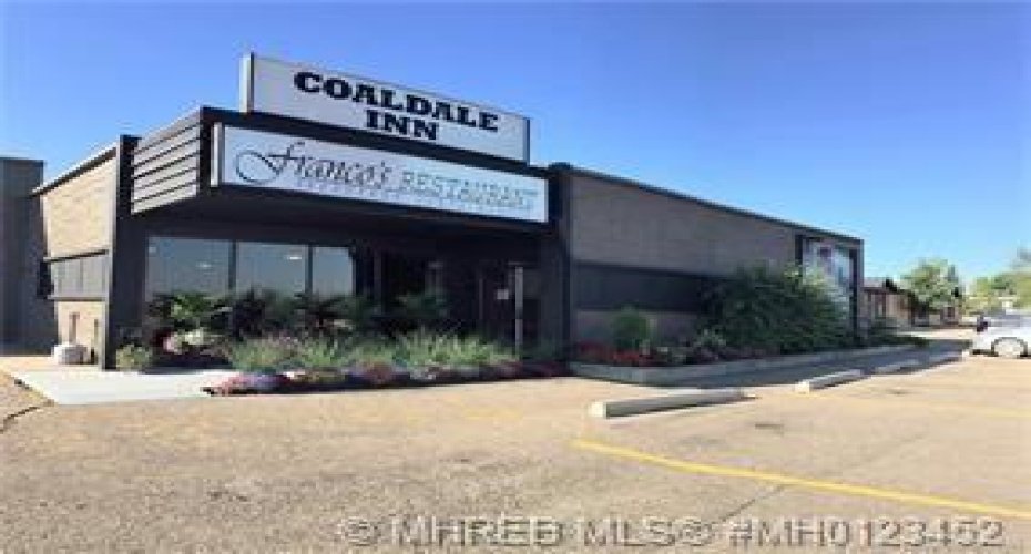 913 19A Avenue, Coaldale, Alberta T1M 1A4, ,Commercial,For Sale,Coaldale Inn,19A,A2277119