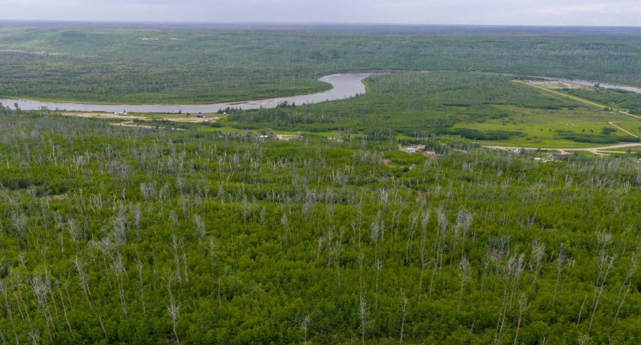 5329 Draper Road, Fort McMurray, Alberta T9H0K7, ,Land,For Sale,Draper,A2234078