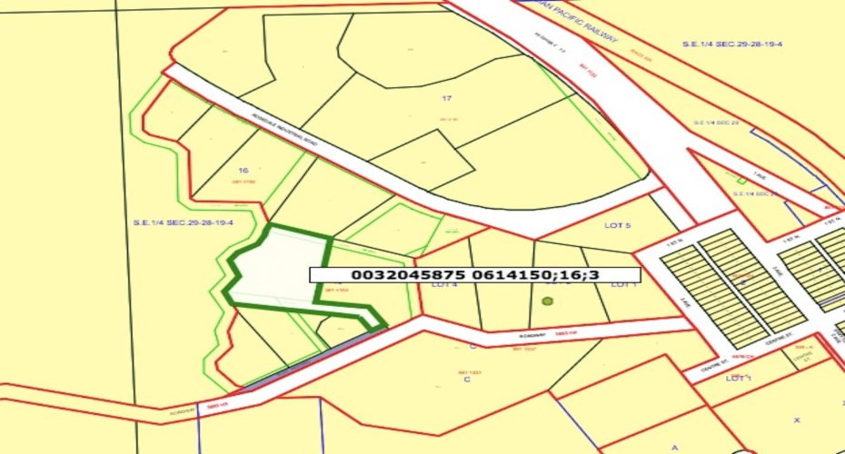 LOT 3 390 1 STREET NORTH Road, Drumheller, Alberta T0J 0Y0, ,Land,For Sale,390 1 STREET NORTH,A2262815