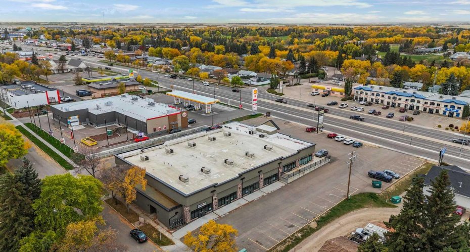 5703 48 Avenue, Camrose, Alberta T4V0J9, ,Commercial,For Lease,48,A2113588