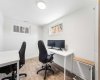 Great basement space for additional desk space, client meeting room or therapy room