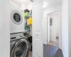 in unit laundry