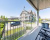 Corner unit Balcony