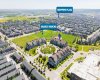Backs onto green space with Shopping minutes away