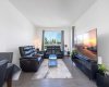 Spacious and bright living room