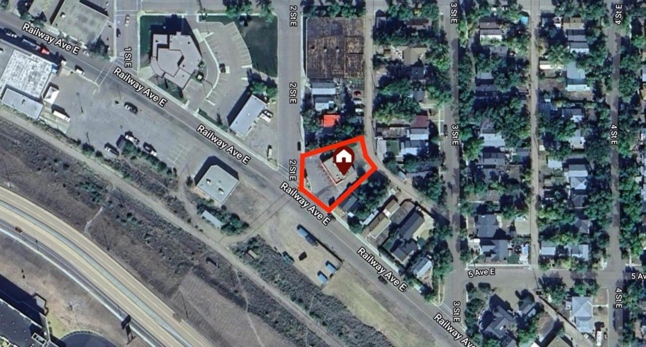 208 Railway Avenue, Drumheller, Alberta T0J 0Y4, ,Commercial,For Sale,Railway,A2277020