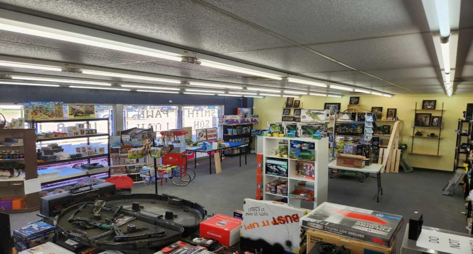 208 Railway Avenue, Drumheller, Alberta T0J 0Y4, ,Commercial,For Sale,Railway,A2277020