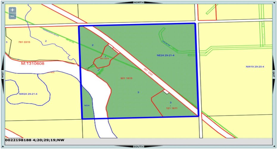 HIGHWAY 838 North Dinosaur Trail, Rural Starland County, Alberta T0J 0Y1, ,Land,For Sale,North Dinosaur Trail,A2277038