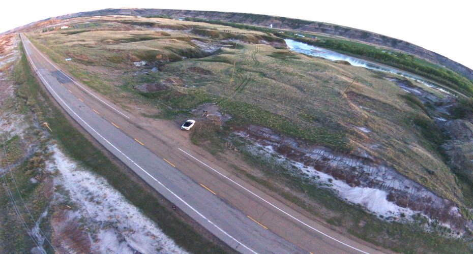 HIGHWAY 838 North Dinosaur Trail, Rural Starland County, Alberta T0J 0Y1, ,Land,For Sale,North Dinosaur Trail,A2277038
