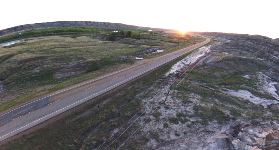 HIGHWAY 838 North Dinosaur Trail, Rural Starland County, Alberta T0J 0Y1, ,Land,For Sale,North Dinosaur Trail,A2277038