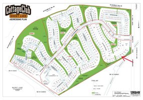 609 CottageClub Bend, Rural Rocky View County, Alberta T4C1B1, ,Land,For Sale,CottageClub Bend,A2277320