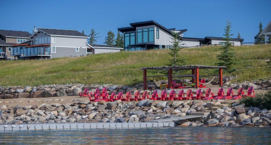 609 CottageClub Bend, Rural Rocky View County, Alberta T4C1B1, ,Land,For Sale,CottageClub Bend,A2277320