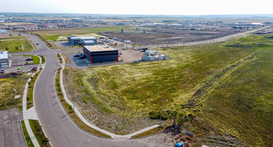 10502 118 Street, Grande Prairie, Alberta T8V 8B5, ,Land,For Sale,118,A2277347