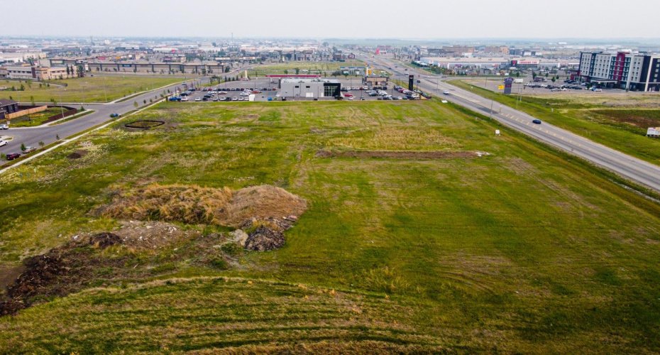 10602 115 Street, Grande Prairie, Alberta T8V 8B5, ,Land,For Sale,115,A2277455