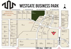 11802 104 Avenue, Grande Prairie, Alberta T8V 8B5, ,Land,For Sale,104,A2277464
