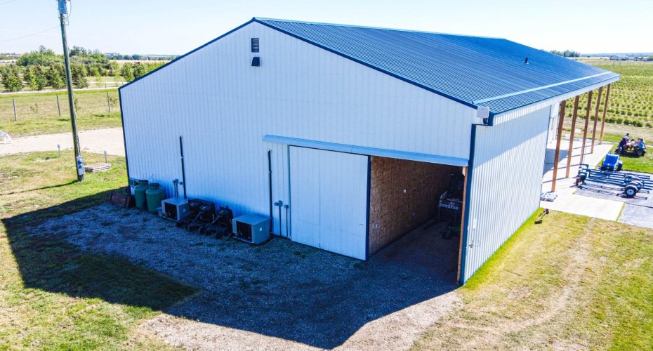 705068 RGE RD 82, Wembley, Alberta T8W 5B5, ,Commercial,For Sale,Haskap Berry Farm,RGE RD 82,A2277501