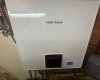 New Navien Boiler