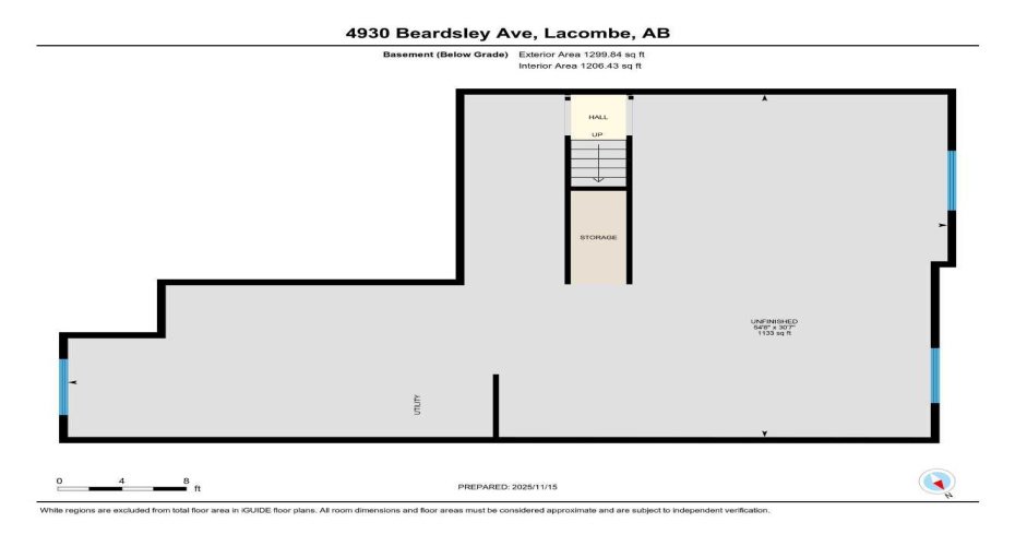 4930 Beardsley Avenue, Lacombe, Alberta T4L0G4, 2 Bedrooms Bedrooms, ,2 BathroomsBathrooms,Residential,For Sale,Beardsley,A2277431
