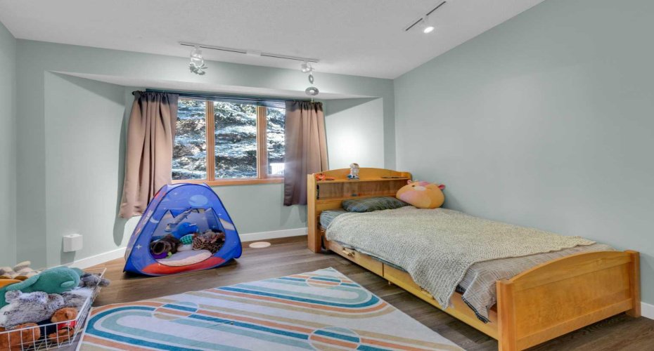 2nd bedroom on main floor