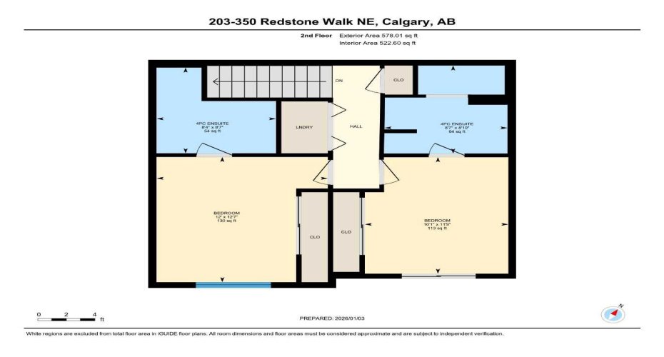 350 Redstone, Calgary, Alberta T3N 1M5, 3 Bedrooms Bedrooms, ,4 BathroomsBathrooms,Residential,For Sale,Redstone,A2277560