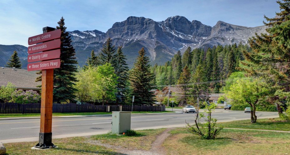 200 Three Sisters Drive, Canmore, Alberta T1W 2M1, 3 Bedrooms Bedrooms, ,2 BathroomsBathrooms,Residential,For Sale,Three Sisters,A2277571