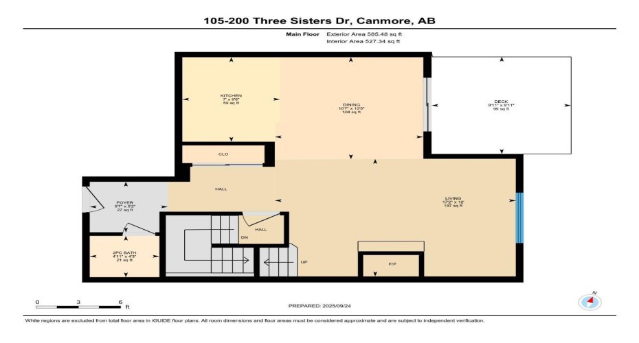 200 Three Sisters Drive, Canmore, Alberta T1W 2M1, 3 Bedrooms Bedrooms, ,2 BathroomsBathrooms,Residential,For Sale,Three Sisters,A2277571