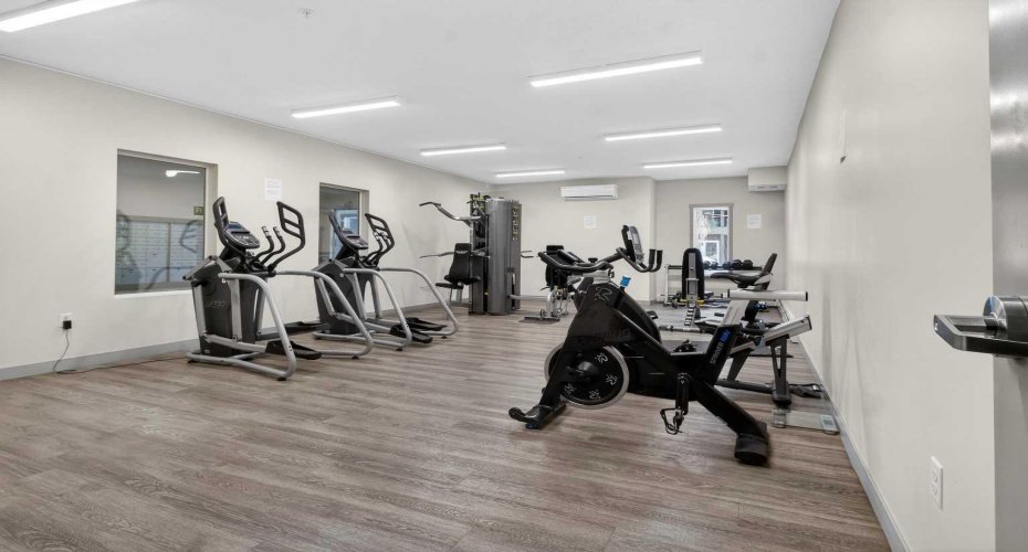 Fitness Room