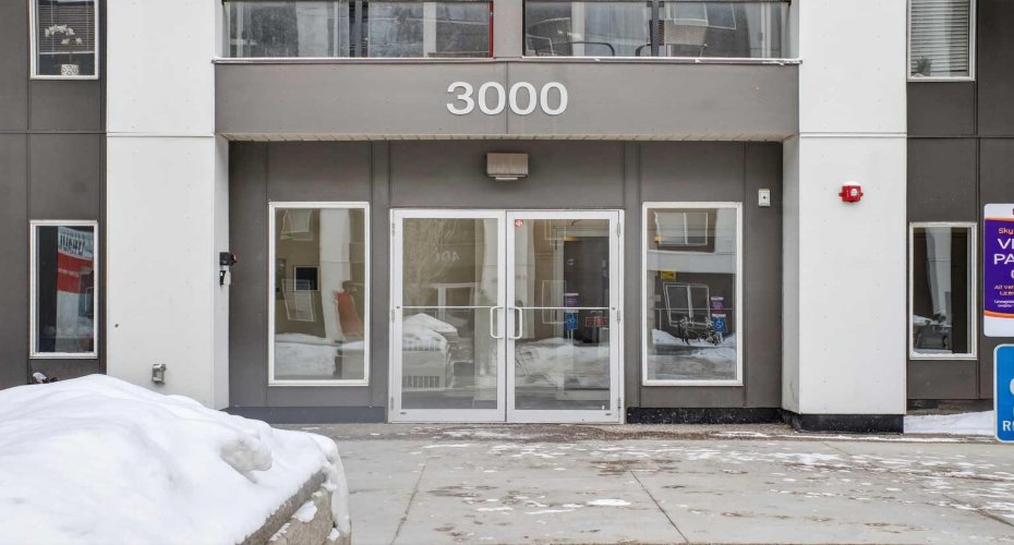 Building Number #3000