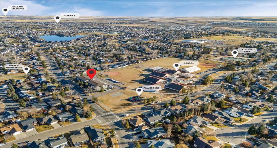 280 Banister Drive, Okotoks, Alberta T1S 1Y5, 2 Bedrooms Bedrooms, ,1 BathroomBathrooms,Residential,For Sale,Banister,A2278025