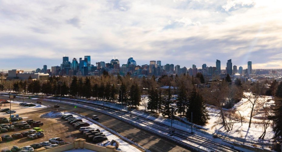 Imagine the skyline night lights!