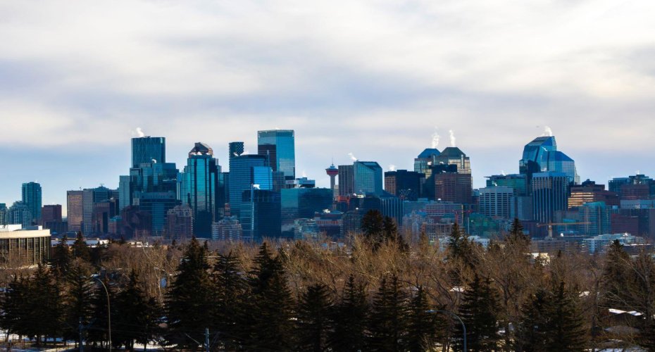 And city lights at night!