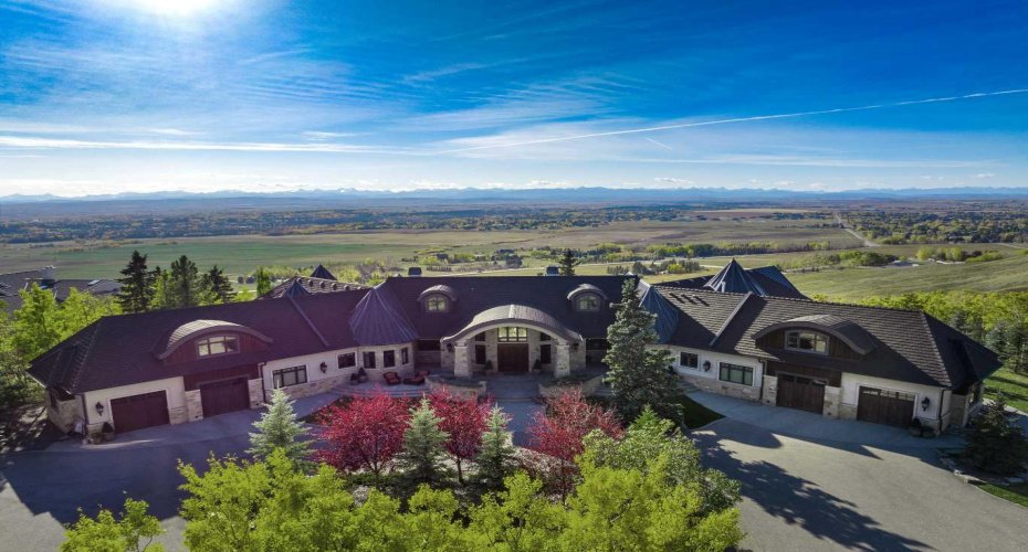 242249 Westbluff Road, Rural Rocky View County, Alberta T3Z 3P2, 5 Bedrooms Bedrooms, ,9 BathroomsBathrooms,Residential,For Sale,Westbluff,A2277510