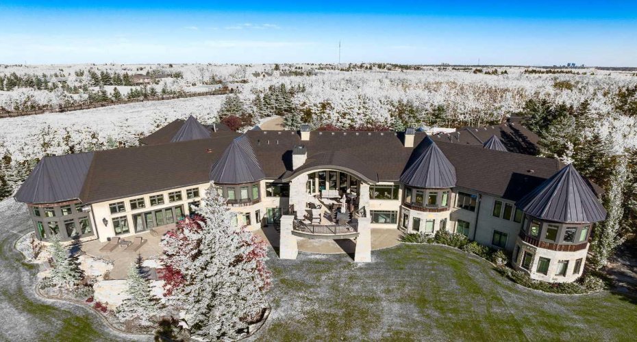 242249 Westbluff Road, Rural Rocky View County, Alberta T3Z 3P2, 5 Bedrooms Bedrooms, ,9 BathroomsBathrooms,Residential,For Sale,Westbluff,A2277510