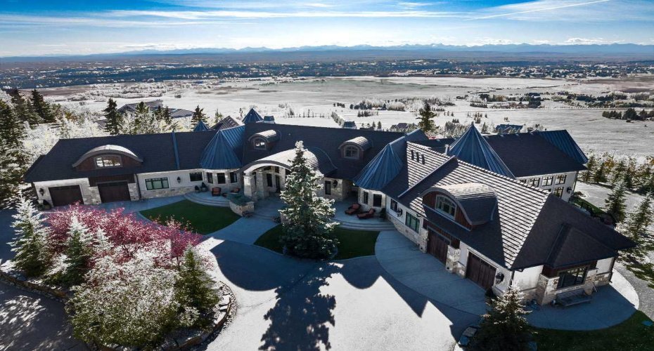 242249 Westbluff Road, Rural Rocky View County, Alberta T3Z 3P2, 5 Bedrooms Bedrooms, ,9 BathroomsBathrooms,Residential,For Sale,Westbluff,A2277510