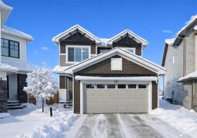 311 Monterey Place, High River, Alberta T1V 0H6, 4 Bedrooms Bedrooms, ,4 BathroomsBathrooms,Residential,For Sale,Monterey,A2277650