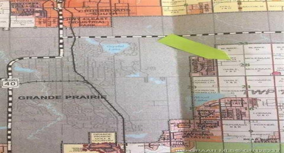 Pt. of NW-28-71-5-W6, Rural Grande Prairie No. 1, County of, Alberta T8X 0G4, ,Agri-business,For Sale,NW-28-71-5-W6,A2277791