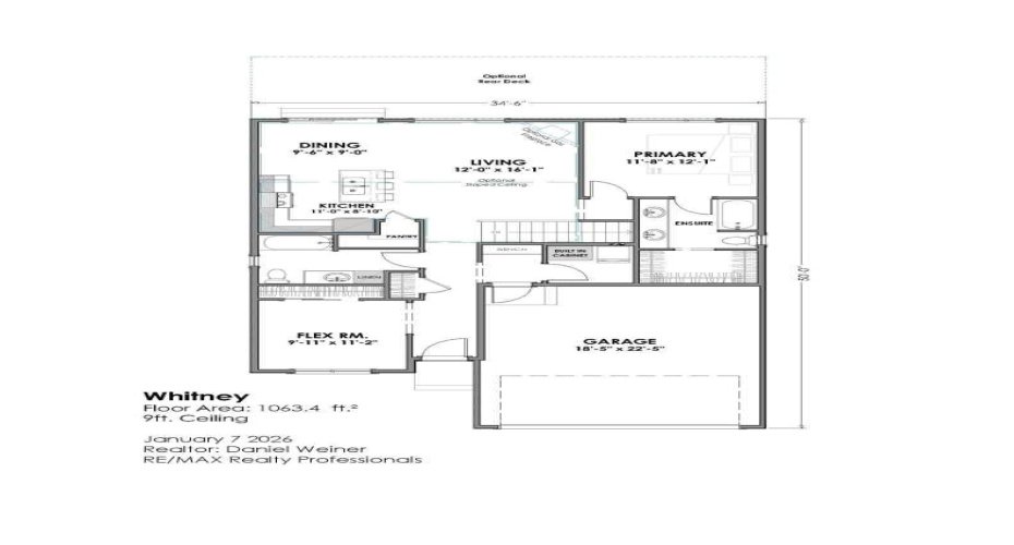 341 Flare Avenue, Diamond Valley, Alberta T0L 2A0, 1 Bedroom Bedrooms, ,2 BathroomsBathrooms,Residential,For Sale,Flare,A2277793