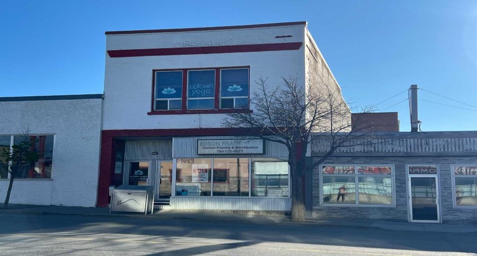319 50 Street, Edson, Alberta T7E 1S9, ,Commercial,For Sale,50,A2277957