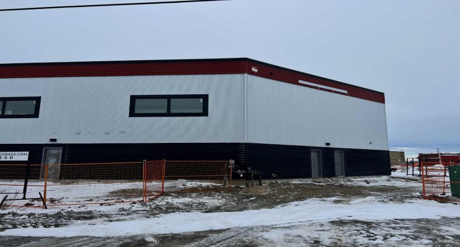 30 Thevenaz Industrial Trail, Sylvan Lake, Alberta T4S 0B6, ,Commercial,For Sale,Thevenaz Industrial,A2278229