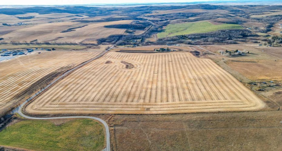 54.28 Acres on 96th Street, Rural Foothills County, Alberta T1S 0V1, ,Land,For Sale,96th,A2268112