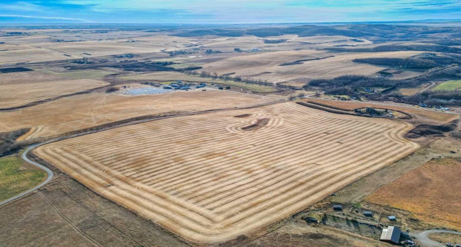 54.28 Acres on 96th Street, Rural Foothills County, Alberta T1S 0V1, ,Land,For Sale,96th,A2268112