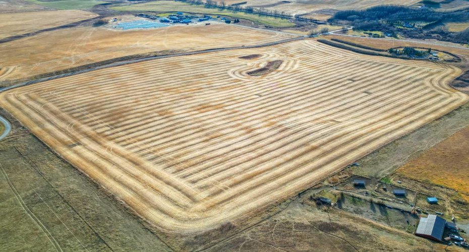 54.28 Acres on 96th Street, Rural Foothills County, Alberta T1S 0V1, ,Land,For Sale,96th,A2268112